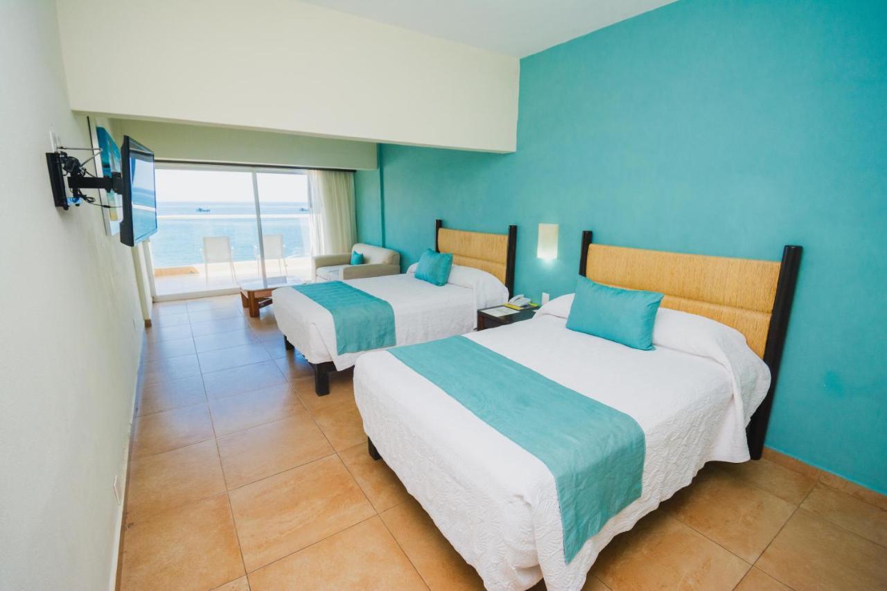 Hotel Mirador Acapulco Extérieur photo