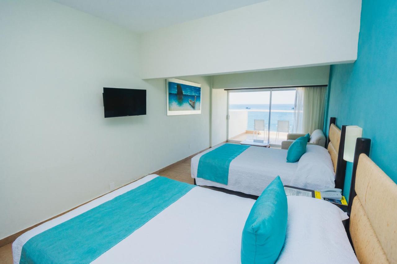 Hotel Mirador Acapulco Extérieur photo