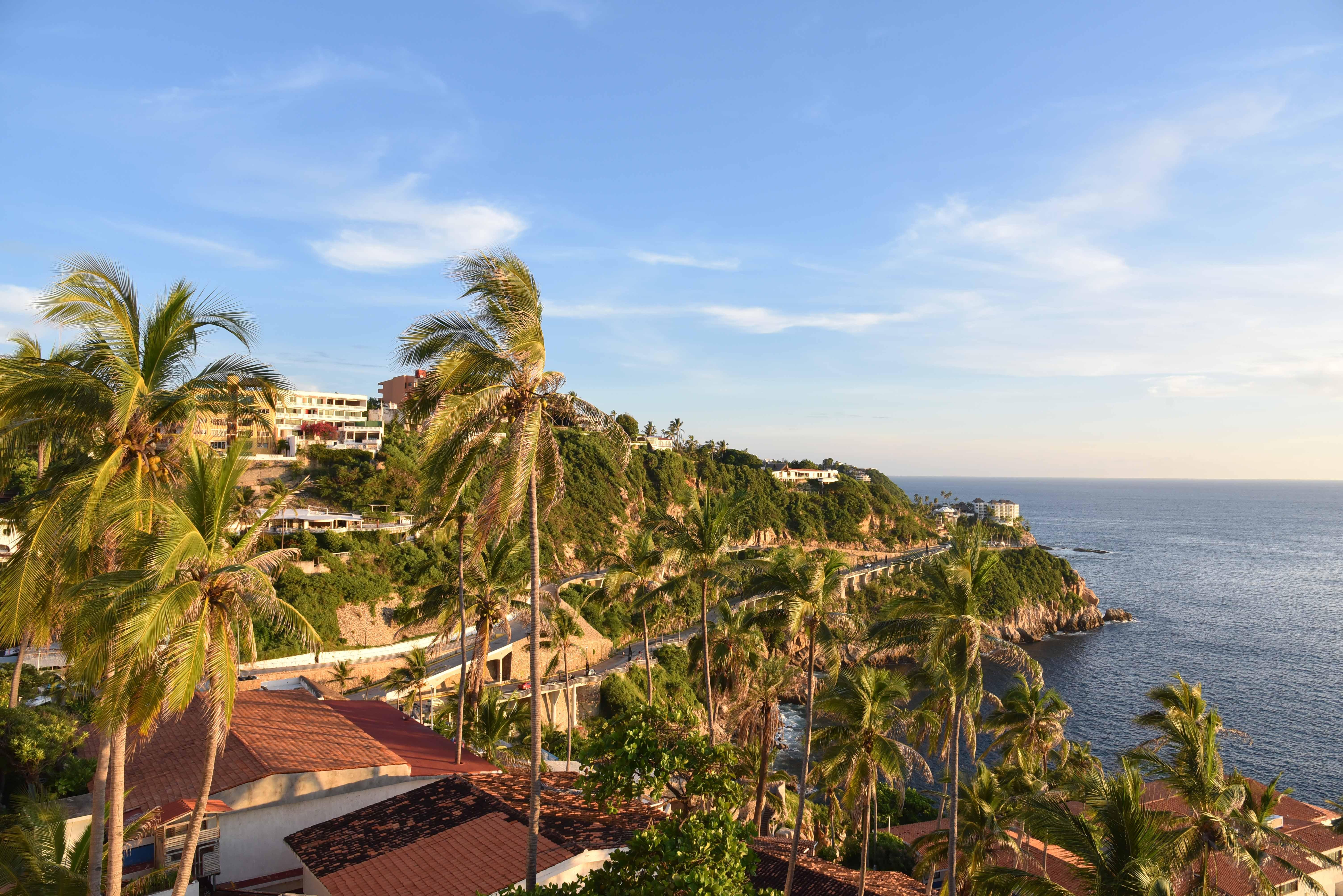 Hotel Mirador Acapulco Extérieur photo