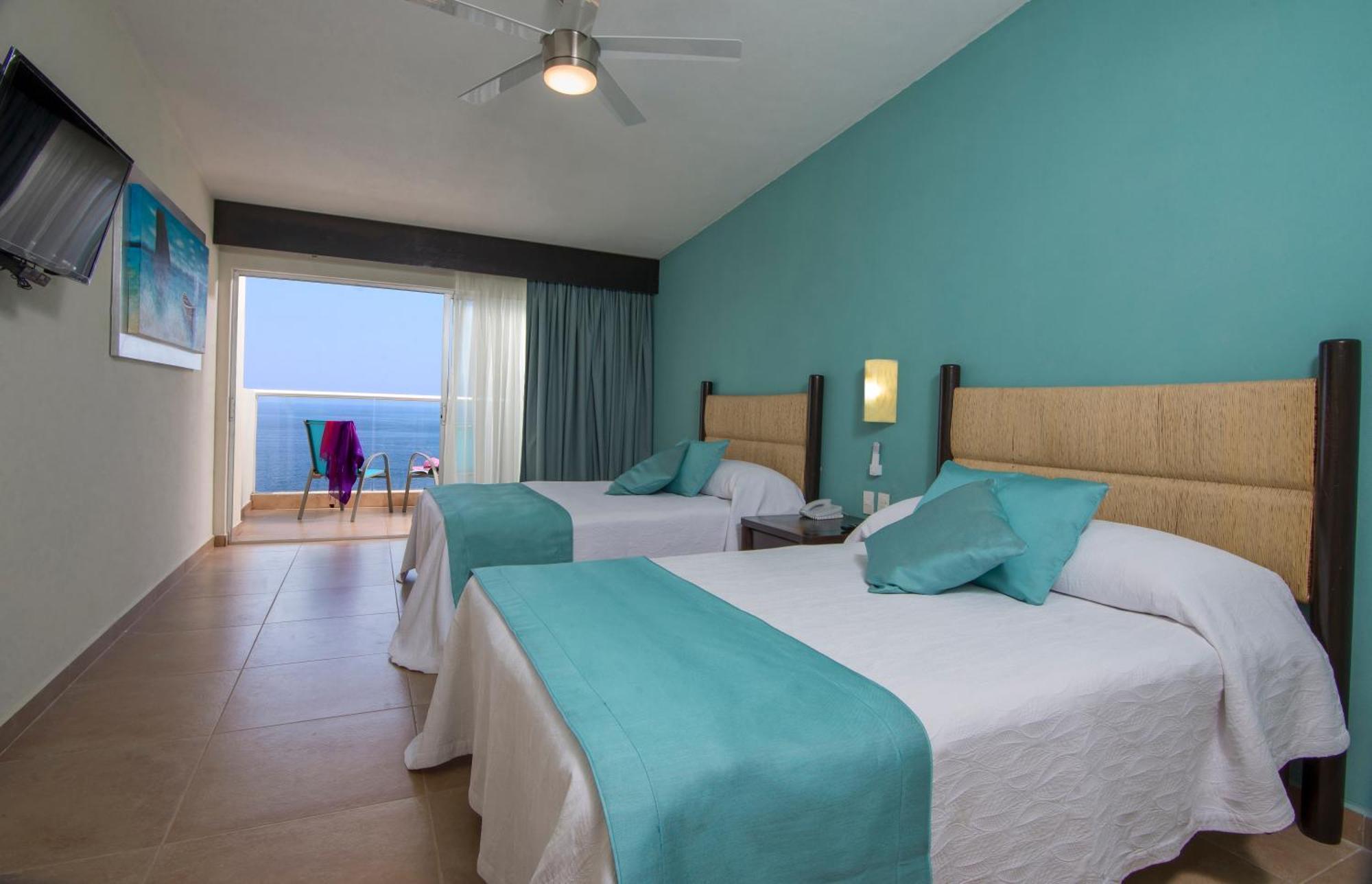 Hotel Mirador Acapulco Extérieur photo