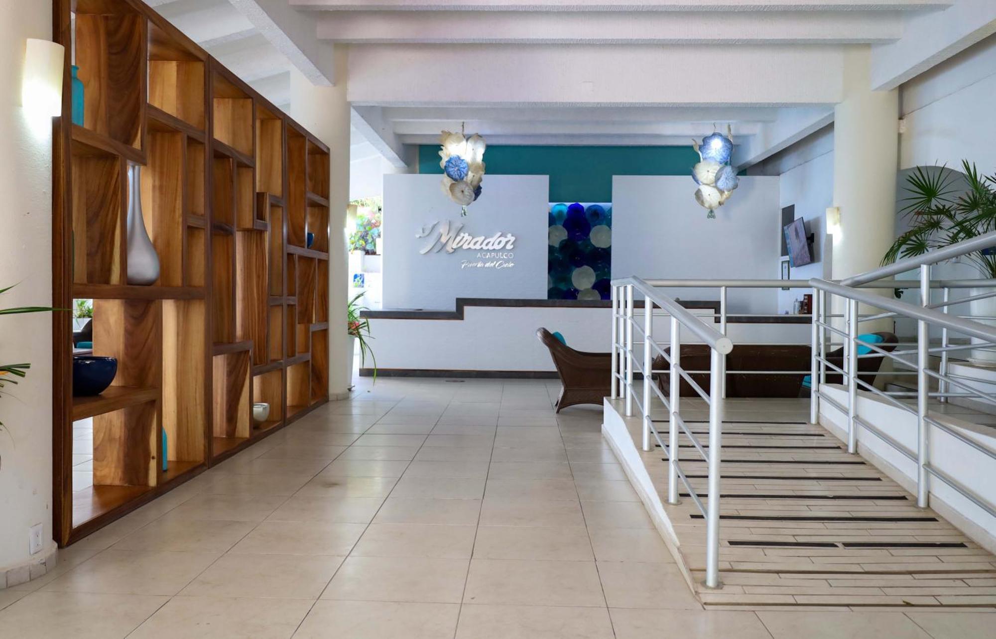 Hotel Mirador Acapulco Extérieur photo