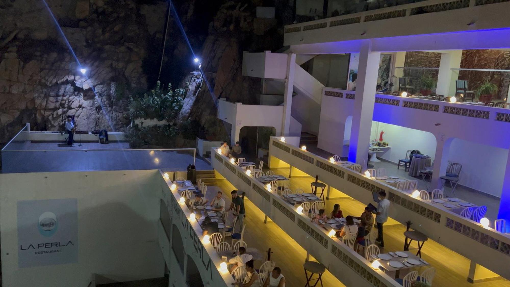 Hotel Mirador Acapulco Extérieur photo