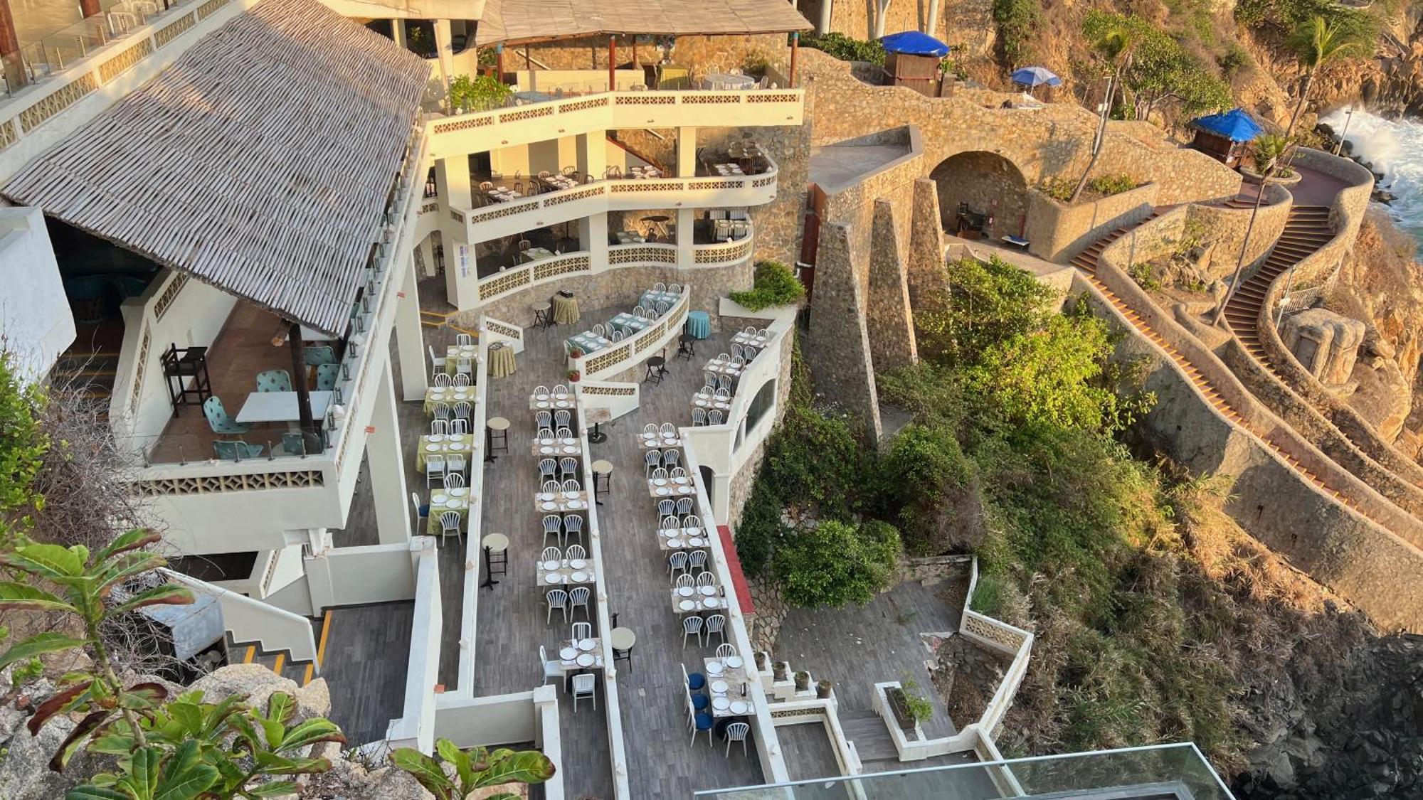 Hotel Mirador Acapulco Extérieur photo