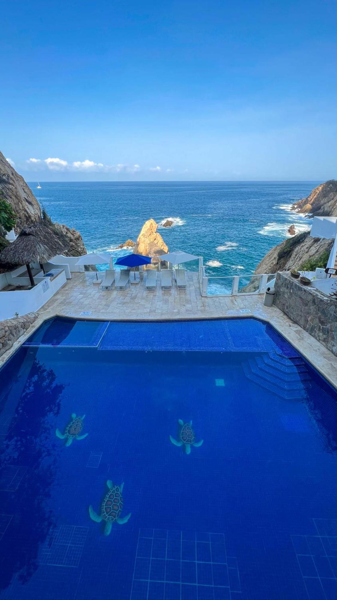 Hotel Mirador Acapulco Extérieur photo