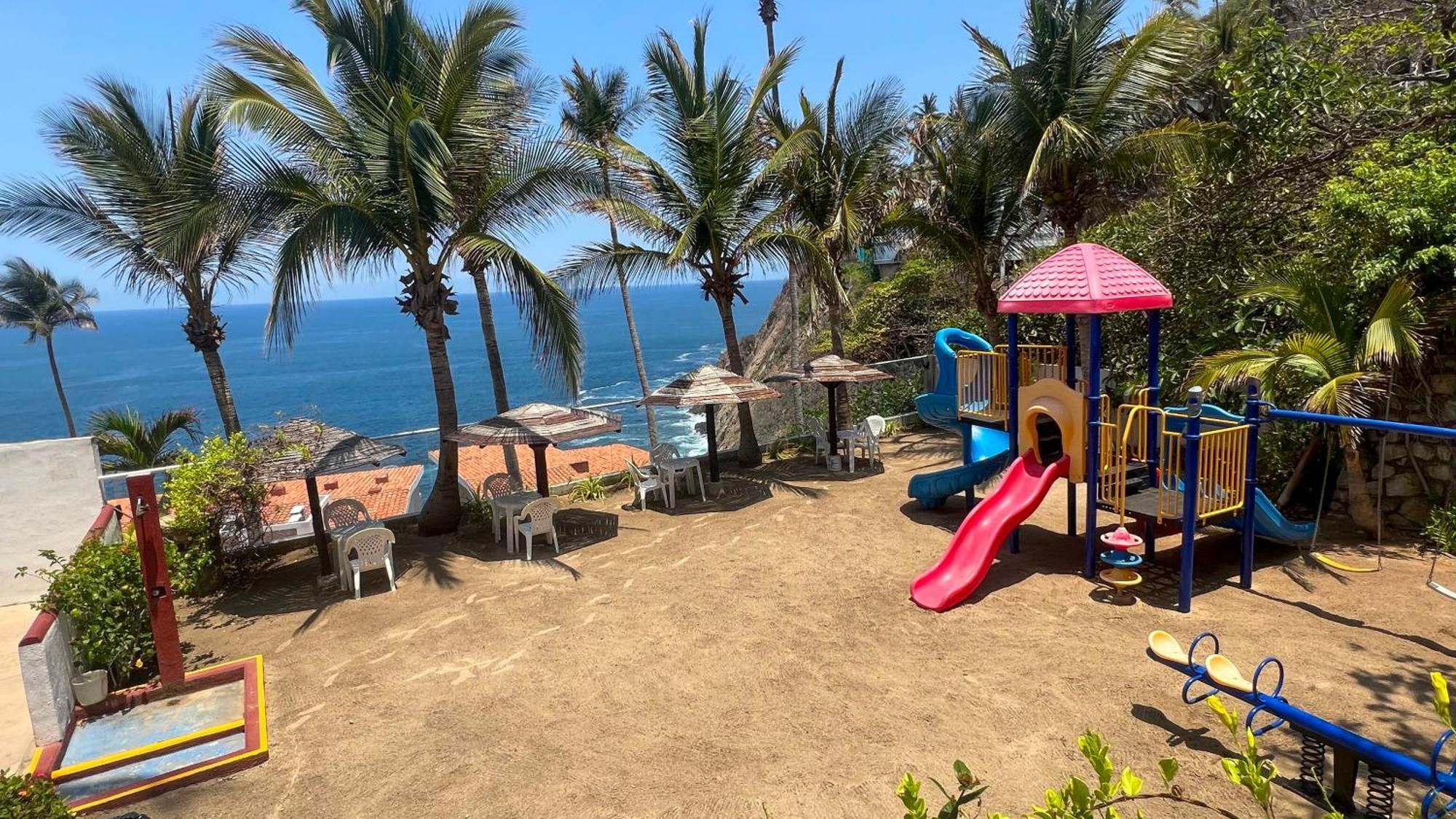 Hotel Mirador Acapulco Extérieur photo