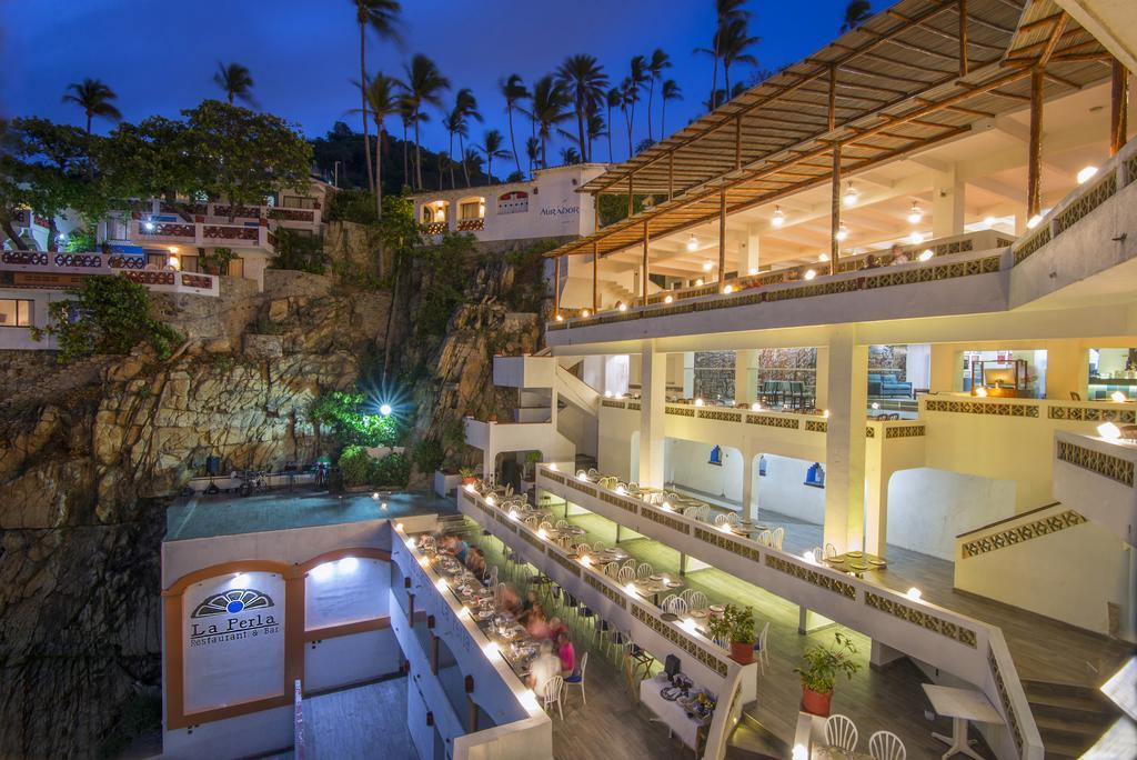 Hotel Mirador Acapulco Extérieur photo
