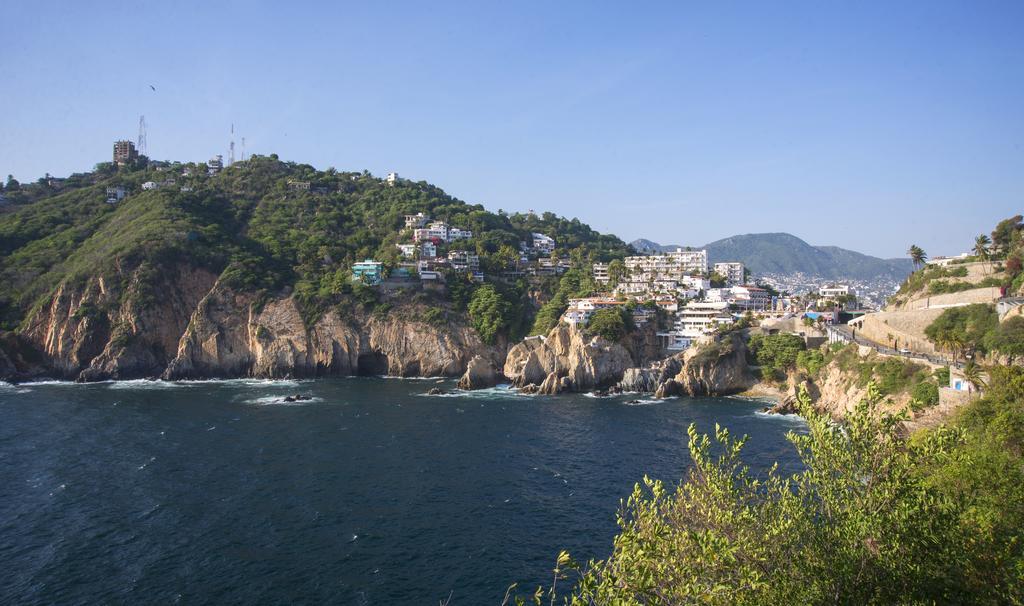 Hotel Mirador Acapulco Extérieur photo