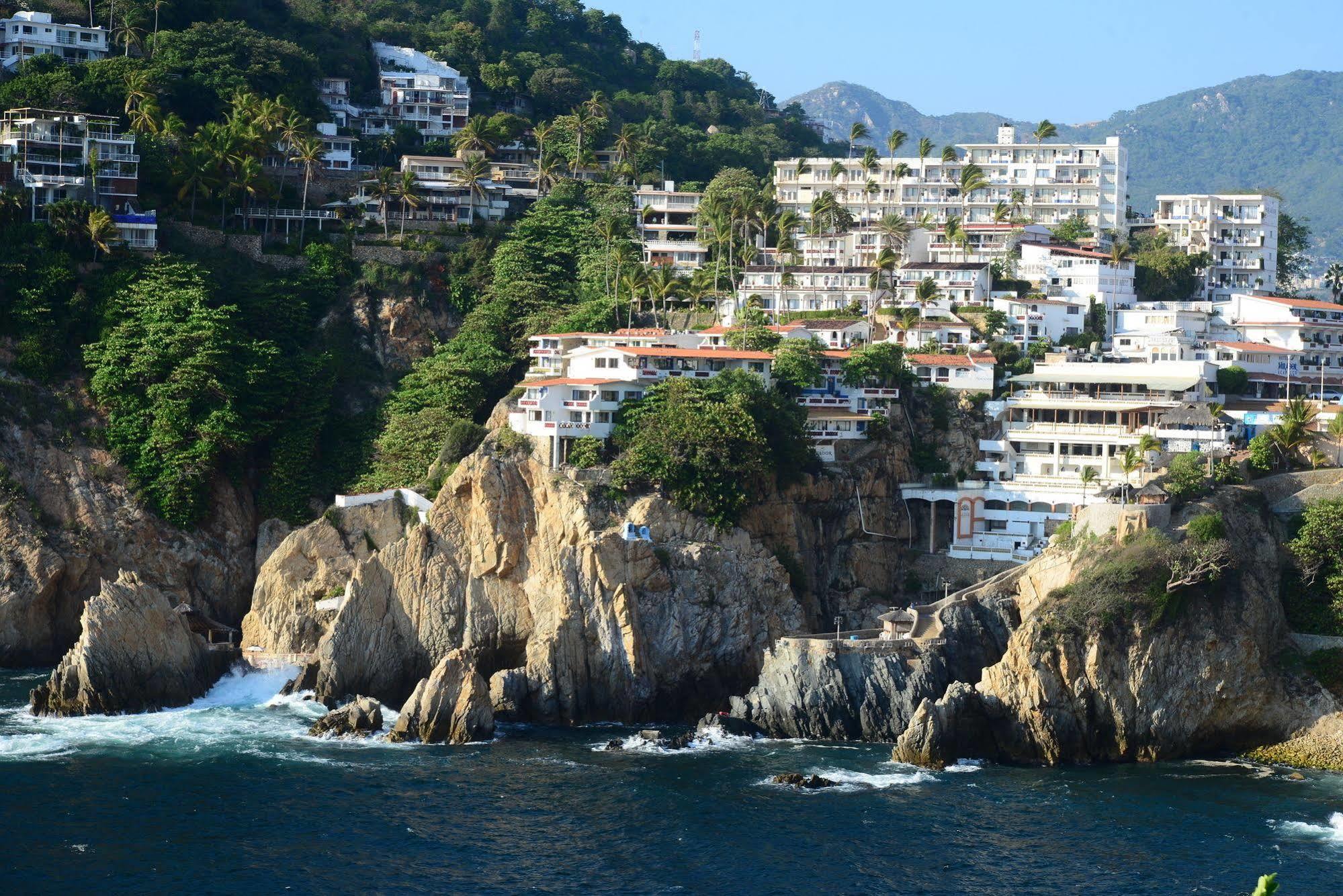 Hotel Mirador Acapulco Extérieur photo